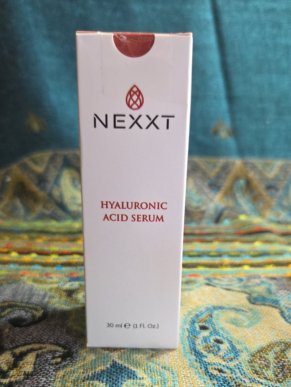 Nexx Hyaluronic Acid Serum – Hydrating Facial Serum
